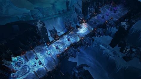 League of legends most affected locations. Impressions: League of Legends: Howling Abyss ARAM