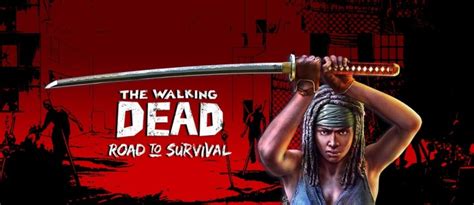 Scopelys The Walking Dead Road To Survival Launches Massive World At