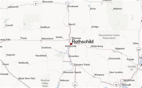Rothschild Location Guide