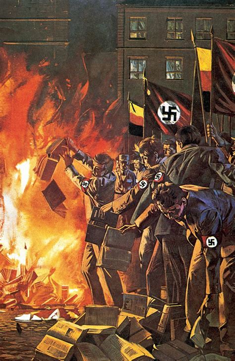 Why The Nazis Were Able To Stay In Power Revision Higher History