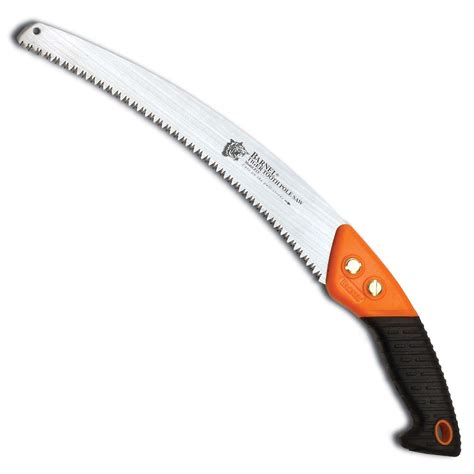 Barnel Usa Z13 125 Curved Blade Landscaping And Arborist Hand Saw