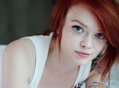 Cute Girls Redheads Are A Thing Of Beauty