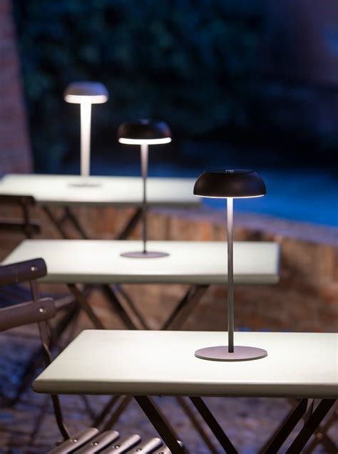 Portable Axolight Float Lamp Adapts As Wall Floor Table And Ceiling Light