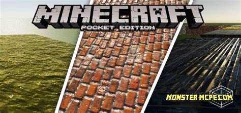 Optimum Realism R5 Pe Texture Pack Texture Packs For Minecraft Pe