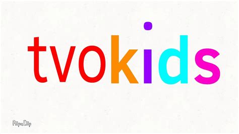 Tvokids Logo Remake Youtube