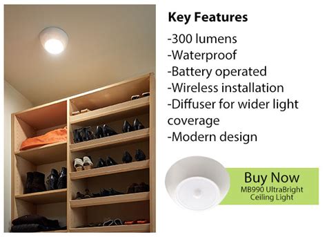 How To Install A Ceiling Light Without Wiring