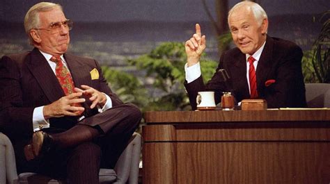 Remembering ‘the Tonight Show Starring Johnny Carson 25 Years Later
