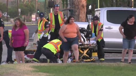 Caution Man Struck And Killed By Car While J Walking Phoenix Az 53022 Youtube
