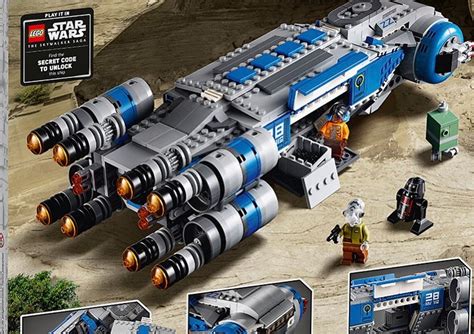Nuevos Sets De Lego Han Sido Revelados Para Finales Del 2020 Star