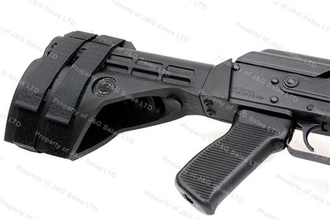 Yugo Zastava Pap M85npb Ak Style Pistol Krinkov Pattern 556mm 223