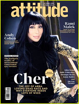 Cher Reveals Why She Hasnt Seen Mamma Mia Yet Cher Magazine Just Jared Celebrity News