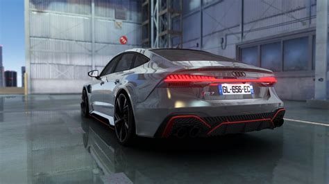 Audi Rs R Assetto Corsa Trailer Youtube