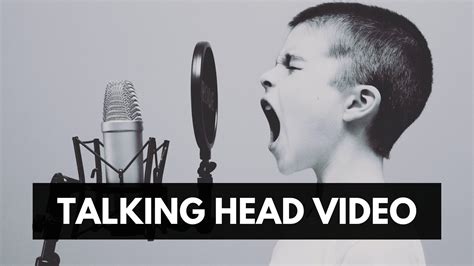 Shoot Talking Head Video like a PRO (Interviews, Youtube, Online ...