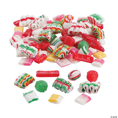 Brachs® Holiday Old Fashioned Hard Candy Assortment Discontinued