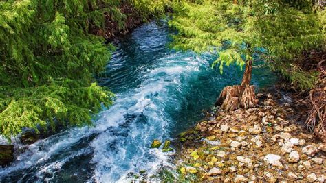 Explora Los Sitios Naturales De Guatemala Que Tienen Agua Cristalina