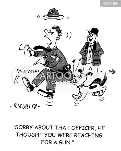 Hunting Licenses Cartoons And Comics Funny Pictures From Cartoonstock