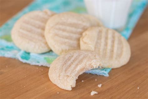 Simple Vanilla Cookies Recipe Vanilla Cookies Baking Recipes