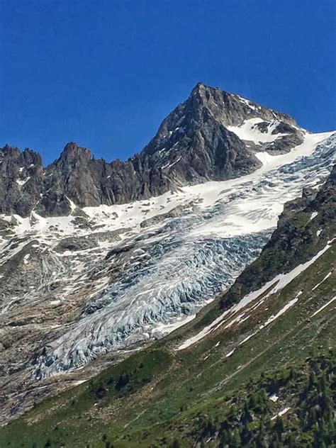 Tour Del Mont Blanc Nevalia Guías De Montaña
