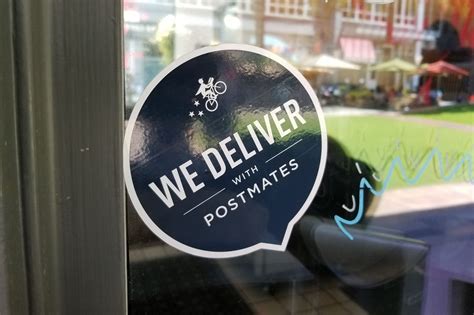 Uber Eats Is Reportedly Trying to Buy Postmates - Eater SF
