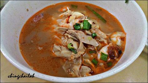 Ramadan day 9 seafood hor fun. Simple Living In Nancy: Famous Kai Si Hor Fun (chicken ...