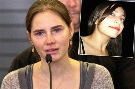 Amanda Knox Then And Now Amanda Knox Now A Free Woman Returns To Italy Koam I Am Not A Monster