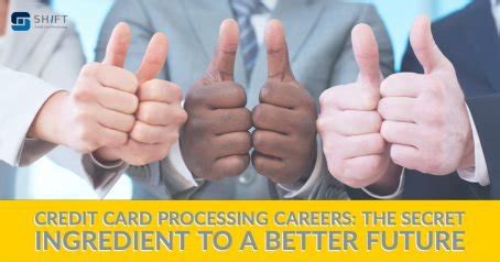 Check spelling or type a new query. Credit Card Processing Careers: The Secret Ingredient to a ...