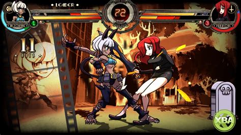 Skullgirls 2nd Encore Announced For Xbox One Release This
