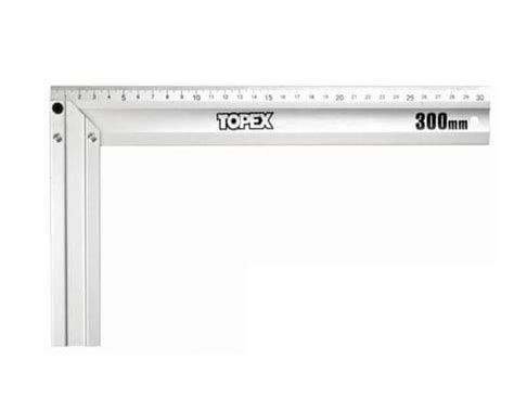 Topex Topex Mizarski Kotnik 300 Mm Aluminium Mimovrste