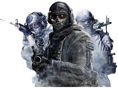 Call Of Duty Modern Warfare 3 Png