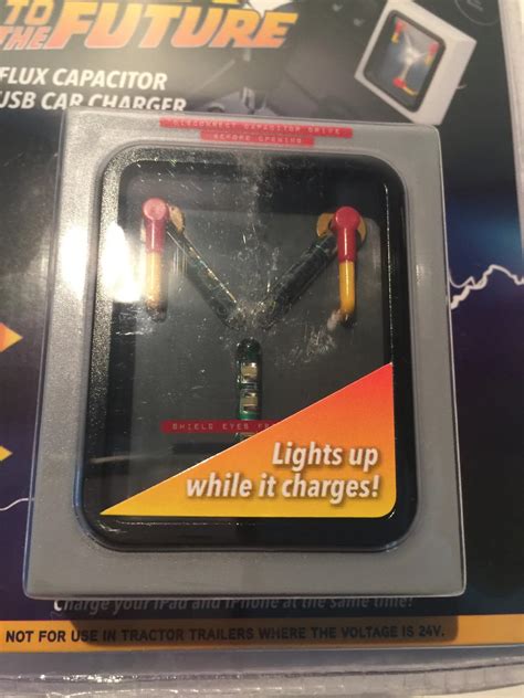 Flux Capacitor Box