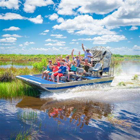 Home Wootens Everglades Airboat Tours