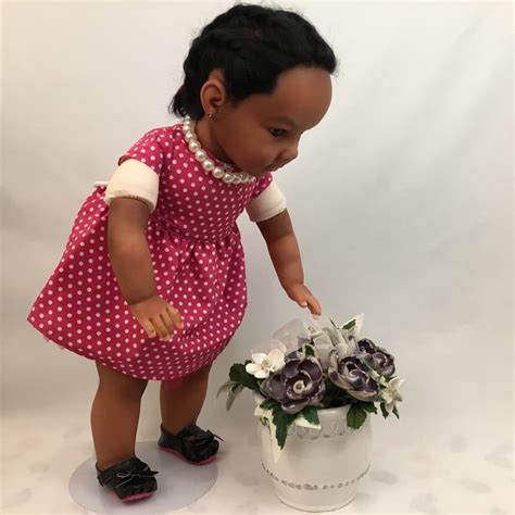 Custom Lookalike Doll Annette By Pat Secrist Custom Doll Baby