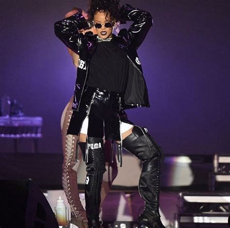 Ccurlzz Rihanna Tour Rihanna Outfits Rihanna Riri Rihanna Style