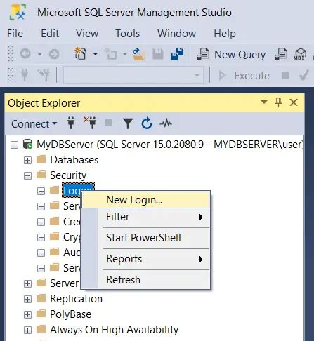 Sql Server And Windows Authentication Mode