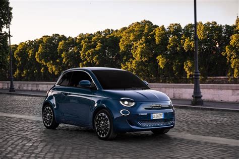 First Ever Fiat 500e Confirmed For Mid Year Arrival