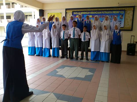 Syarat kemasukan sekolah kawalan putrajaya tingkatan satu 2021. SMK Putrajaya Presint 11(2)
