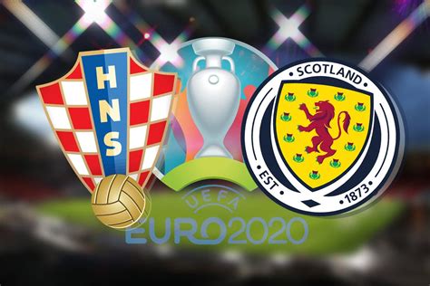 England v scotland in euro 2020 edges closer. Scotland vs Croatia: Euro 2021 prediction, kick off time ...