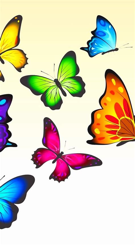 Pin By Gralyne Watkins On Wallpaper Butterfly Butterfly Wallpaper