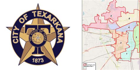 Texarkana Texas City Council Seeks Public Input On Redistricting