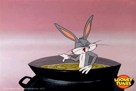 Happy Bugs Bunny  By Looney Tunes Find And Share On Giphy