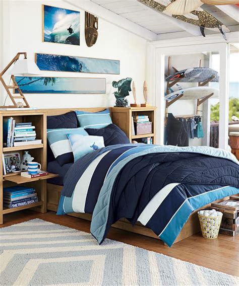 With inspiration for twin beds, bunk beds, shared rooms, and daybeds, our kid's headboard ideas will make sure your loved ones. Teen Boy Bedding - Teen Comforters & Bedding Sets