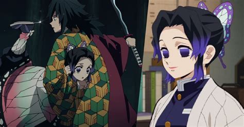 Kimetsu No Yaiba Quien Es Shinobu Kocho En El Mundo De Demon Slayer Images