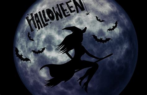 Halloween Hexe Unheimlich · Kostenloses Bild auf Pixabay
