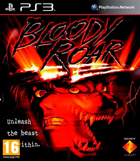 Bloody Roar 3 Game Advisorgerty