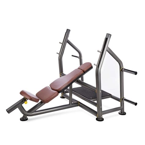 Olympic Incline Bench Yanre Fitness