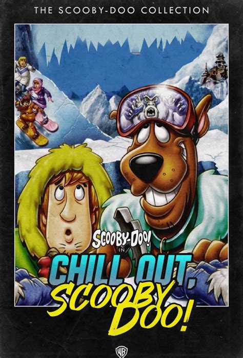 Scooby Doo Chill Out Scooby Doo