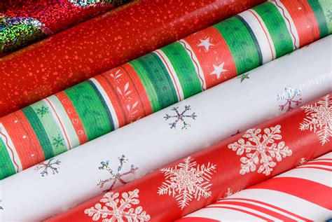 The Wrapping Paper Waste Problem And What Can Be Done About It All