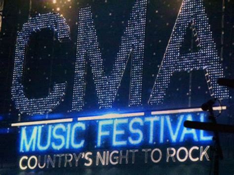 Cma Fest Cma Music Festival Cma Fest Country Music