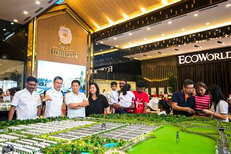 Eco world international bhd (ewi) is seeking a direct listing on the main market of bursa malaysia, looking to raise a higher sum of rm2 billion. EcoWorld Malaysia wows market with its Design-Nature-Art ...