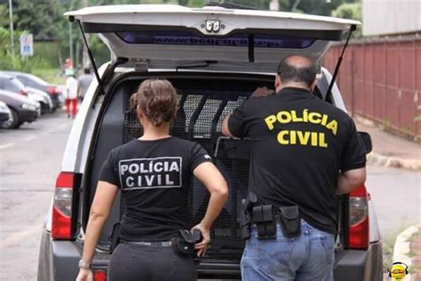 Casal é preso pela Polícia Civil suspeito de estupro de vulnerável contra duas irmãs GAZETA FM